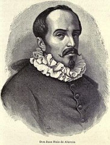 JUAN RUIZ DE ALARCÓN