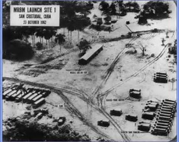Cuban Missile Crisis