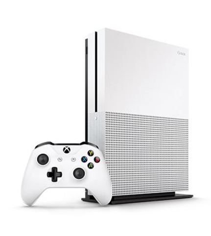 Xbox One S
