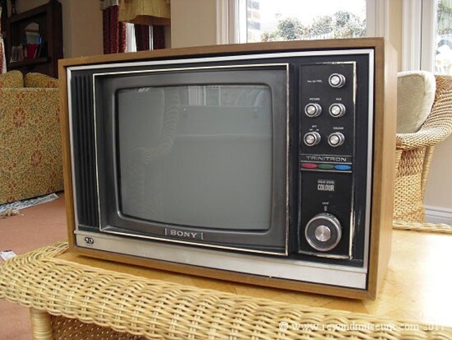 Televisor sony