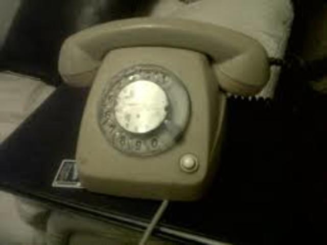 Teléfono Antiguo