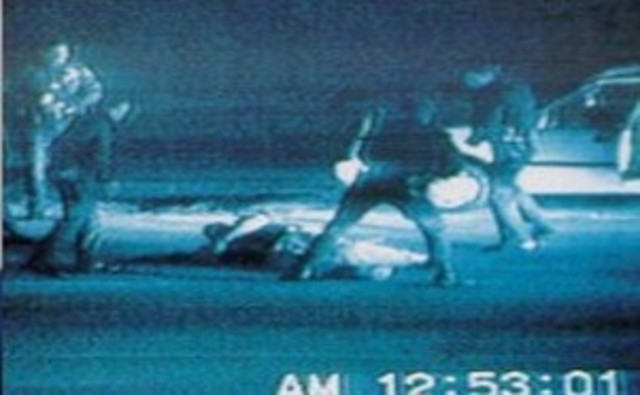 Rodney King Incident