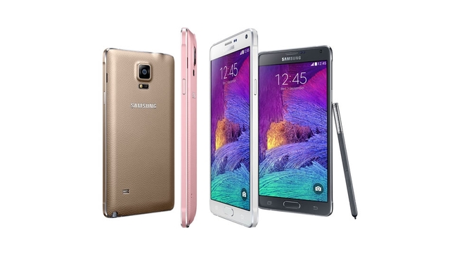 Samsung Galaxy Note 4