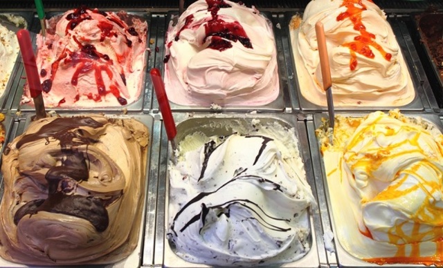Gelato Ice Cream