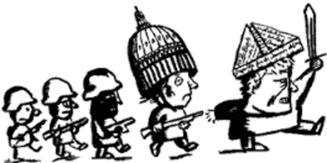 War Powers Resolution Act