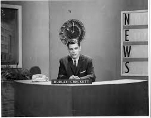 News in the 1950's