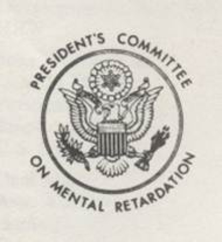Presidents panel in Mental Retardation