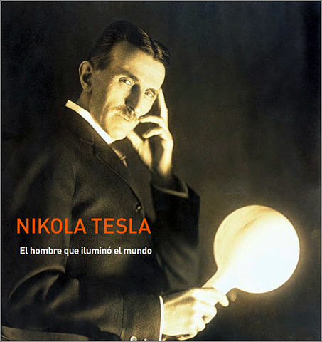 NIKOLA TESLA (Energía Radiante)