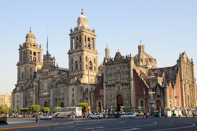 Catedral Metropolitana de la Ciudad de México (Barroco)