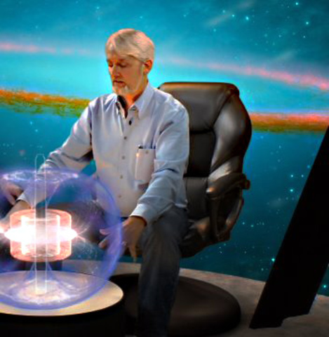 ENERGIA LIBRE (Adam Trombly)