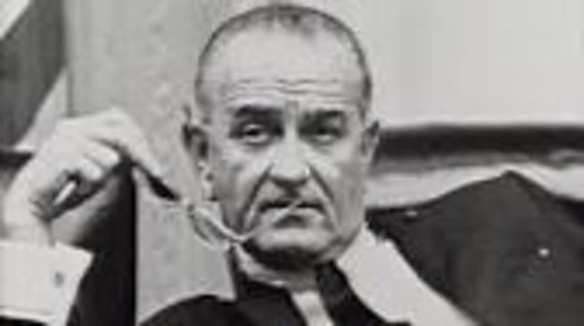 Lyndon B. Johnson