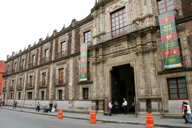 Museo Nacional de las Culturas