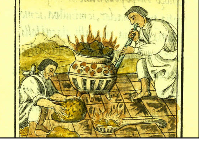 El orfebre se convierte en banquero