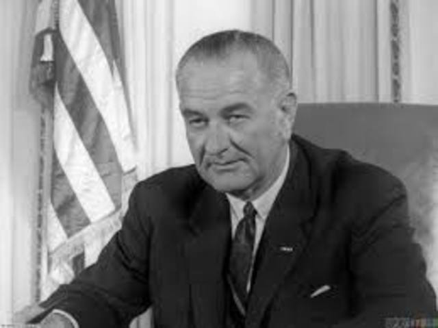 Ascendancy of Lyndon B. Johnson