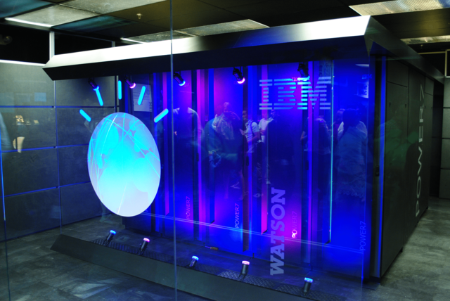 IBM creates Watson