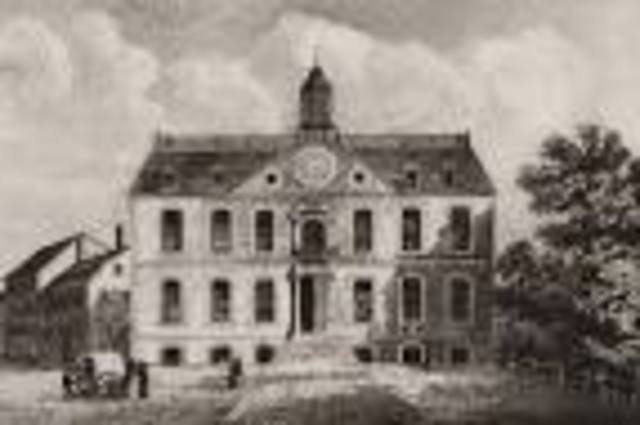 Rhoade island was founded