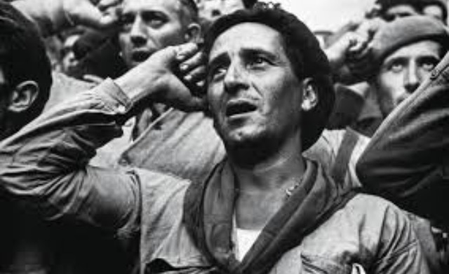 The Spanish Civil War