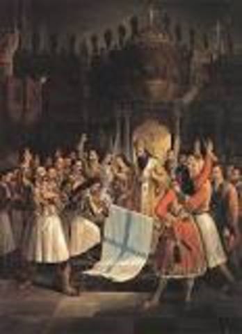 Greek Revolution