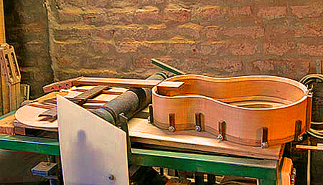 la primera... desde San Vicente