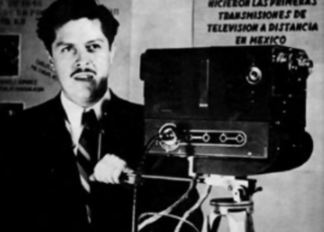 Invención de la TV a color