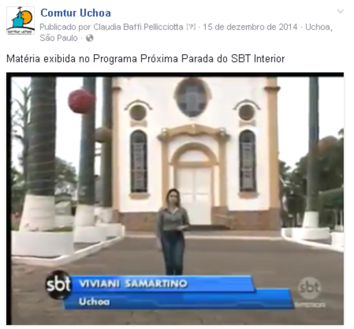 Programa Próxima Parada SBT