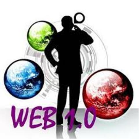 Web 1.0