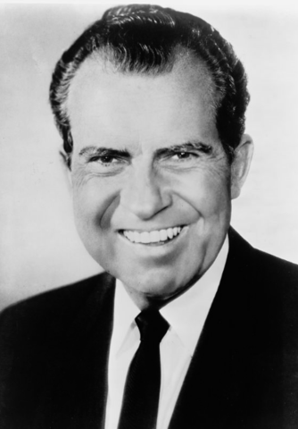 Election of Nixon
