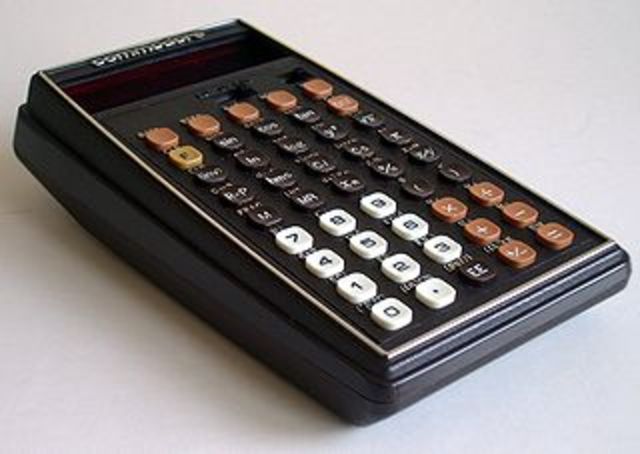 The Pocket Calculator