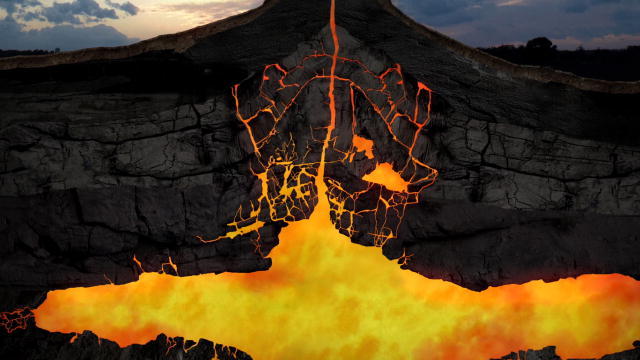 The Magma Chamber