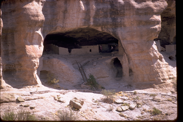 Gila Ciff Dwellings National Monument