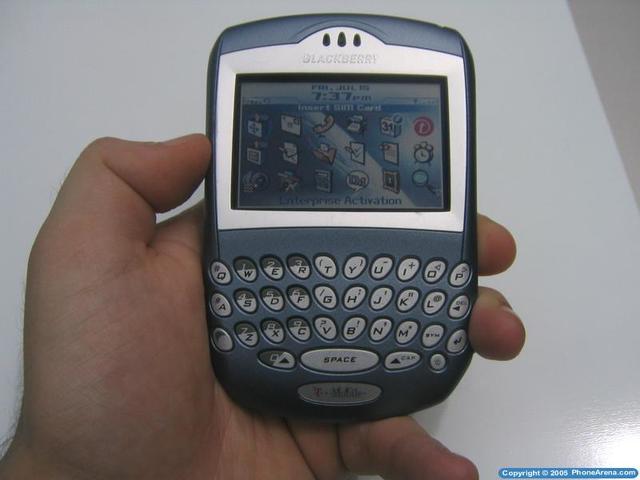 RIM BlackBerry 7290