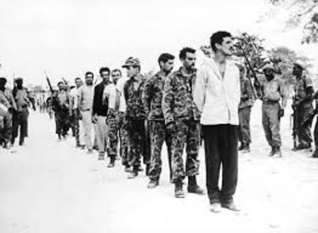 Bay of Pigs