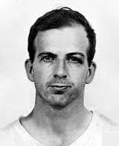 Lee Harvey Oswald