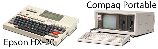 Primera computadora portátil