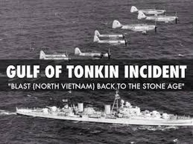 Tonkin Gulf Resolution