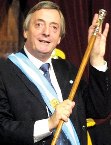 Presidencia de Néstor Kirchner (2003-2007)