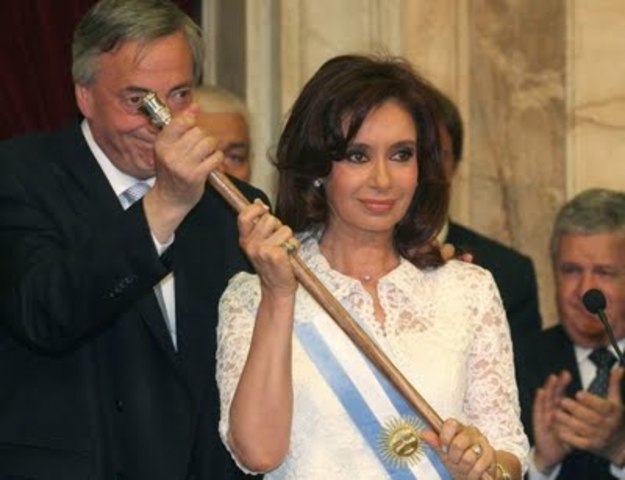 Presidencias de Cristina Kirchner (2007-2011/2011-2015)