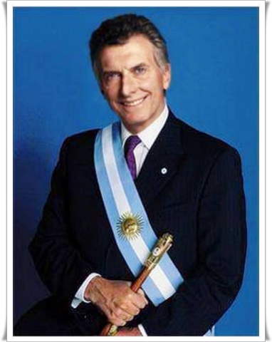 Presidencia de Mauricio Macri (2015- Actuallidad)