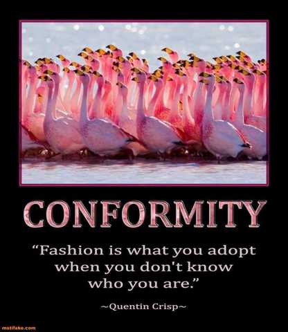 Conformity