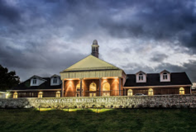 Graduated from Commonwealth Baptist College