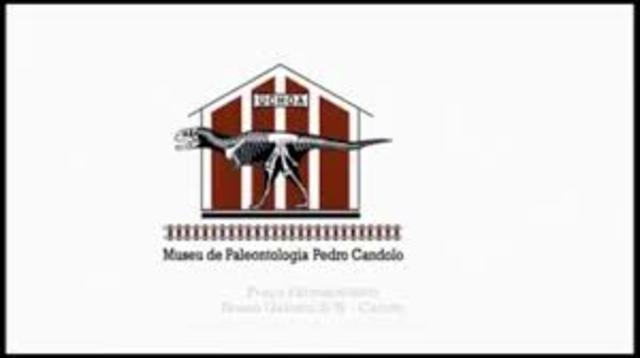 Inauguração do Museu de Paleontologia Pedro Cândolo