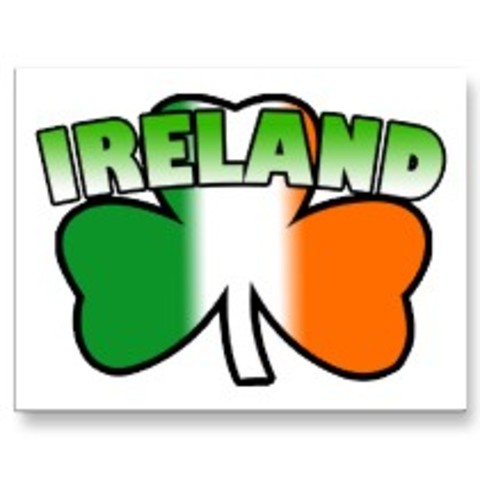 I GO TO IRELAND!!!