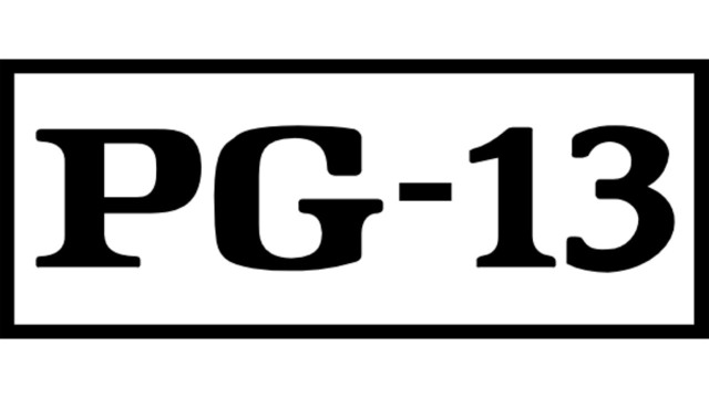PG-13 Movie Rating Created