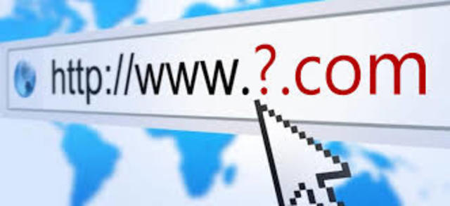 DOMINIOS EN INTERNET
