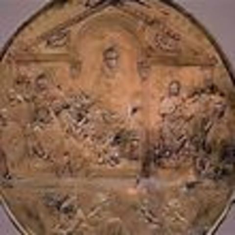 •Christianity declared sole religion by Theodosius I