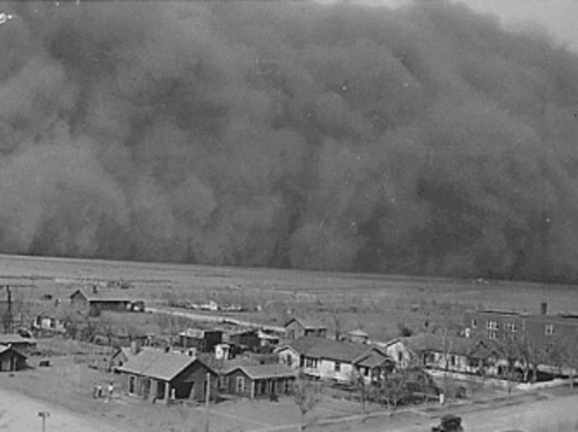 The Dust Bowl- Black Sunday