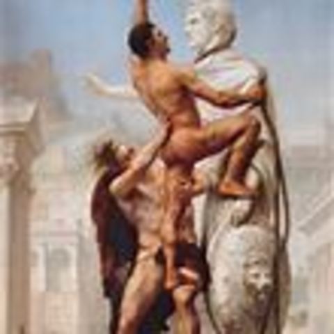 Visigoths sack Rome