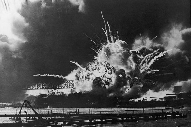 Attack On Pearl Harbor
