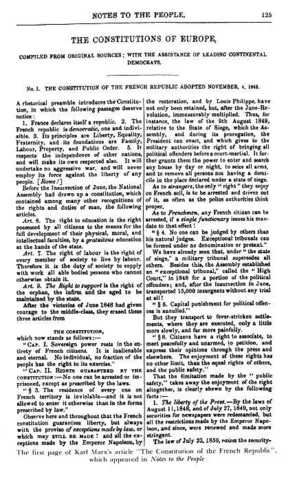 Constitution of 1791