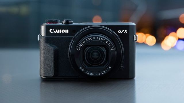 Canon announces the PowerShot G7 X II digital camera